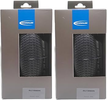 Amazon | 2本セット SCHWALBE(シュワルベ) BILLY BONKERS 18x2.00(50